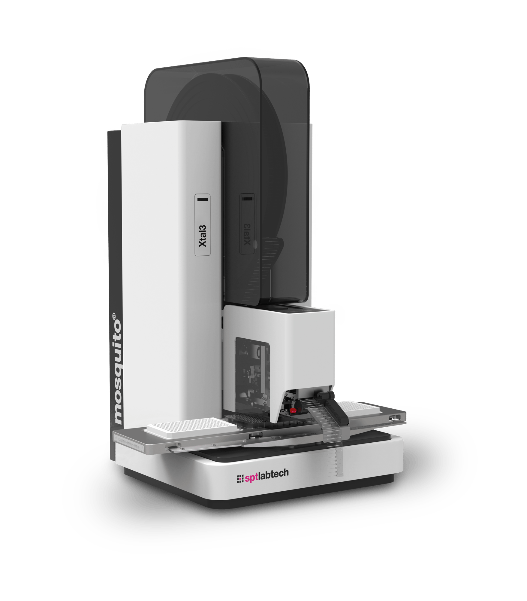 mosquito Xtal3 | SPT Labtech